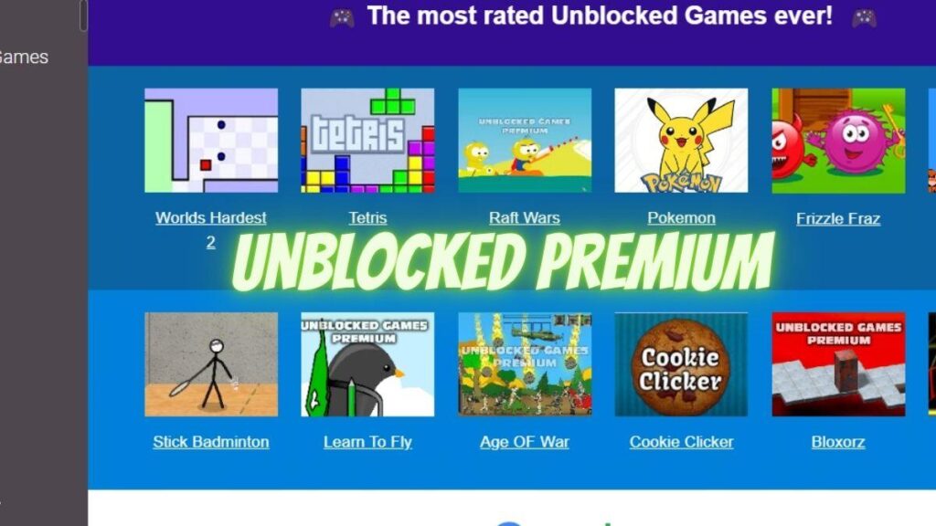 unblocked games premium horizon